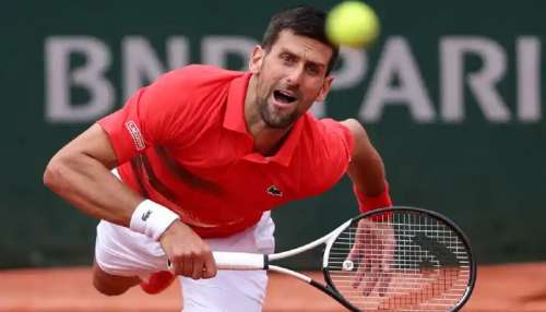 French Open 2022: Aljaž Bedene -কে হেলায় হারিয়ে চতুর্থ রাউন্ডে জোকার, সামনে Diego Schwartzman French Open 2022: Aljaž Bedene -কে হেলায় হারিয়ে চতুর্থ রাউন্ডে জোকার, সামনে Diego Schwartzman