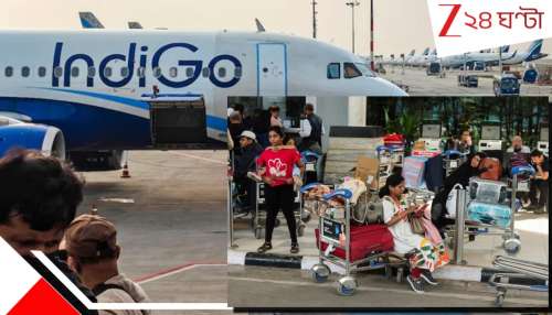 Indigo Flight Cancelled: পরিষেবা ‘কমপ্লিট শাটডাউনে’র পথে ইন্ডিগো? চূড়ান্ত বিপর্যয়ে সুপ্রিম দ্বারস্থ ভুক্তভোগীরা…