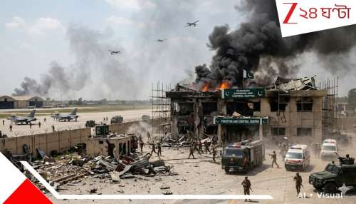 Pakistan-Afghanistan Conflict: রক্তক্ষয়ী সংঘাত, পাকিস্তানের নূর খান বিমান ঘাঁটিতে ভয়াবহ হামলা, গুড়িয়ে দেওয়া হল…