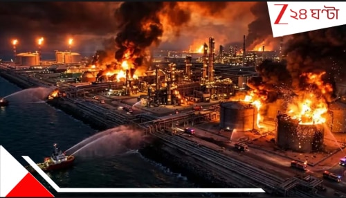 Attacks on World’s Biggest Gas Hub: ফের বাড়বে গ্যাসের দাম! বাড়তে পারে বিদ্যুতের মূল্যও? ‘ওয়ার্ল্ডস বিগেস্ট গ্যাস হাবে’ মারণ হামলায় দেশ জুড়ে আঁধার? Attacks on World’s Biggest Gas Hub: ফের বাড়বে গ্যাসের দাম! বাড়তে পারে বিদ্যুতের মূল্যও? ‘ওয়ার্ল্ডস বিগেস্ট গ্যাস হাবে’ মারণ হামলায় দেশ জুড়ে আঁধার?