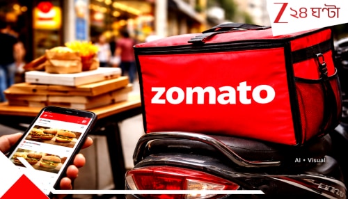 Zomato Big Update: মধ্যবিত্তের মাথায় হাত, অনলাইন ফুড ডেলিভারি অ্যাপ জ্যোমাটোয় খাবারের দাম বাড়ল আকাশছোঁয়া