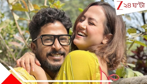 Tv Actress Ahona Dutta: তীব্র শ্বাসকষ্টের সমস্য়া দীপঙ্করের, শ্যুটিং ফেলে হাসপাতালে ছোটেন অহনা: এখন কেমন আছেন অভিনেত্রীর স্বামী?