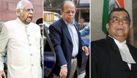 পদত্যাগের প্রশ্নই নেই, অশোক গাঙ্গুলির পাশে সুপ্রিমকোর্টের অবসরপ্রাপ্ত প্রধান বিচারপতি, গাঙ্গুলির সিদ্ধান্তকে সমর্থন সোমনাথেরও 