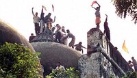  পরিকল্পনা করেই  বাবরি মসজিদ ধ্বংস করেছিল সঙ্ঘপরিবার, বিস্ফোরক তথ্য প্রকাশিত কোবরা পোস্টের স্টিং অপরেশনে 