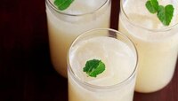 গরমে ফ্রেশ থাকুন: লিচু লেমোনেড 