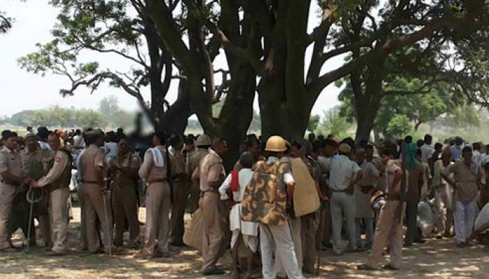  বদায়ুঁ গণধর্ষণকাণ্ড: দেহ উদ্ধারের কাজ শুরু করল সিবিআই 