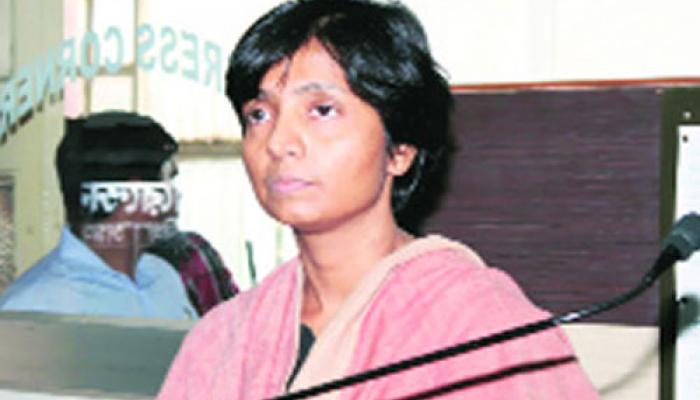  রাষ্ট্রপতি পুরস্কারের জন্য দময়ন্তী সেনের নাম সুপারিশ রাজ্যের 