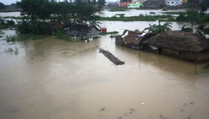 বন্যায় ওড়িশায় মৃত বেড়ে ৩৪, ঘরছাড়া প্রায় ১০ লক্ষ 