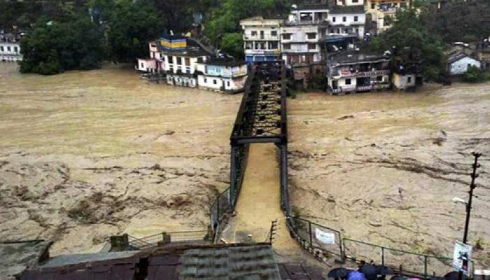 উত্তরাখণ্ডে বন্যায় নতুন করে সতর্কতা জারি, মৃত্যু বেড়ে দাঁড়াল ৫২