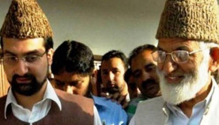  ভারতের কড়া বার্তার পরও বিছিন্নবাদীদের সঙ্গে বৈঠকে পাক হাইকমিশনার 
