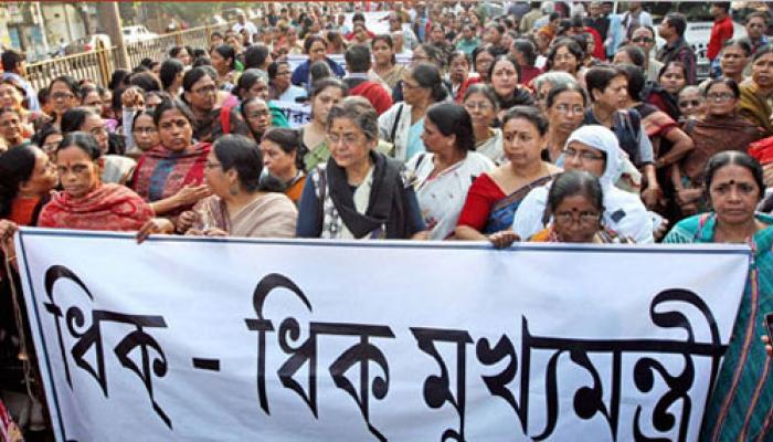 কাঁথি ধর্ষণ কাণ্ড: প্রশাসনের তীব্র সমালোচনায় বাম বুদ্ধিজীবীরা