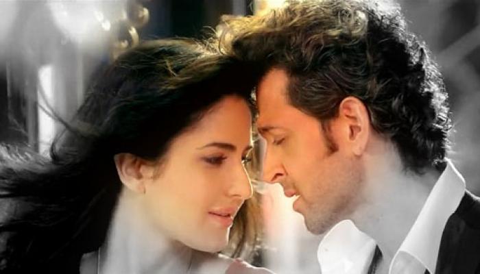 টিজারের পর প্রথম গানে আবারও ব্যাঙ্গ হৃতিক-ক্যাটরিনার, দেখুন ভিডিও