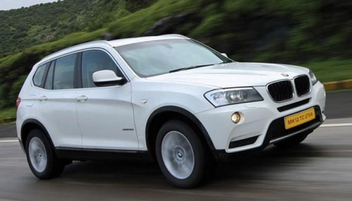 BMW X3 ভারতে আসছে @৪৪.৯০ লক্ষ টাকায় 