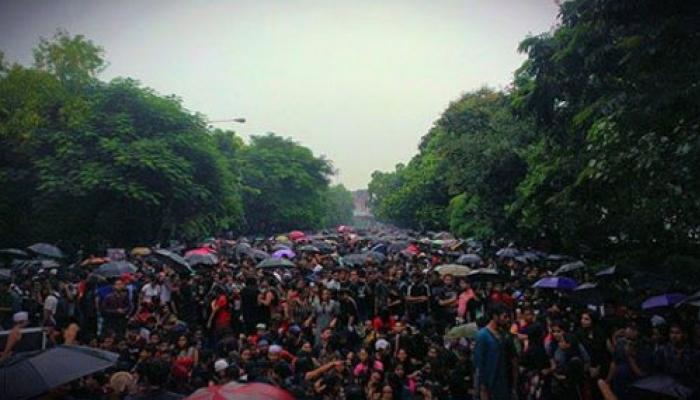 শিক্ষা দফতরের কমিটিকে 'না' যাদবপুরের পড়ুয়াদের, প্রশ্ন উঠছে কমিটির নিরপেক্ষতা নিয়ে 