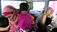 খাগড়াগড় কাণ্ড: কোথায় গেল মুলুক গ্রামের পুরুষরা? 