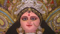 জগদ্ধাত্রীর আরাধনায় অষ্টমীর স্বপ্নপুরী চন্দননগর কার্যত জনসমুদ্র  