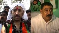 পুলিসকে হুমকি 'অনুব্রতর সুরে', বিজেপির জয় ব্যানার্জির