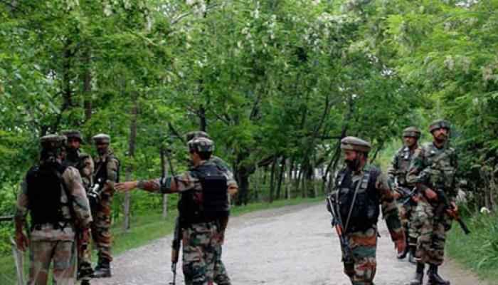  কাশ্মীরের বাদগামে সেনার গুলিতে হত দুই সাধারণ নাগরিক  