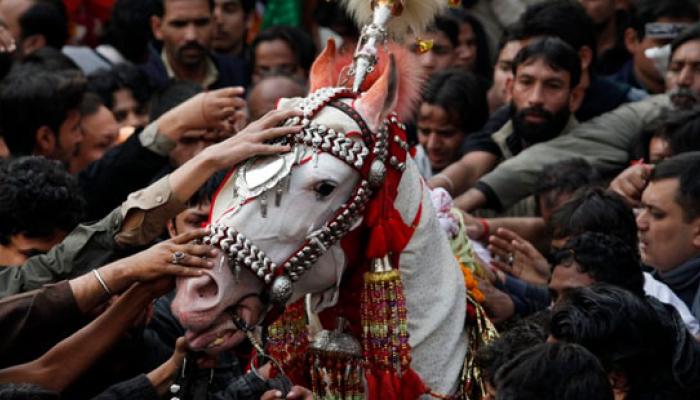 সারা দেশের সঙ্গে রাজ্যেও পালিত হচ্ছে মহরম 