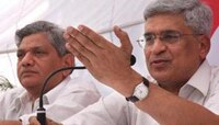 কারাটের সামনেই ইয়েচুরির মতের পক্ষে সওয়াল সিপিআইএম রাজ্য কমিটির সদস্যদের একাংশ