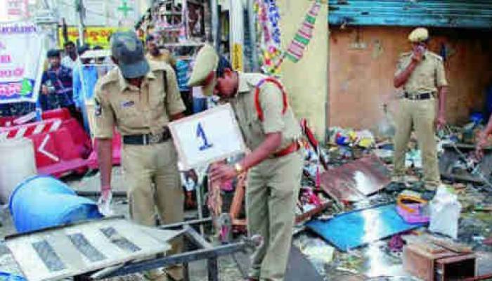 বর্ধমান বিস্ফোরণ কাণ্ড: গোয়েন্দাদের নিশানায় জেহাদি দম্পতি 