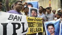 আইপিএল স্পট ফিক্সিং কাণ্ড: কে সেই রহস্যময় তৃতীয় ব্যক্তি?