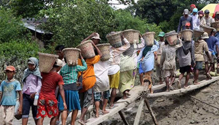  আক্রান্ত শৈশব: পৃথিবী জুড়ে অস্বাভাবিক হারে বাড়ছে শিশু পাচার 