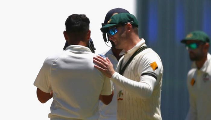 হিউজ হারা দেশে চলল বাউন্সার, থাকল আতঙ্ক, পেল জবাব