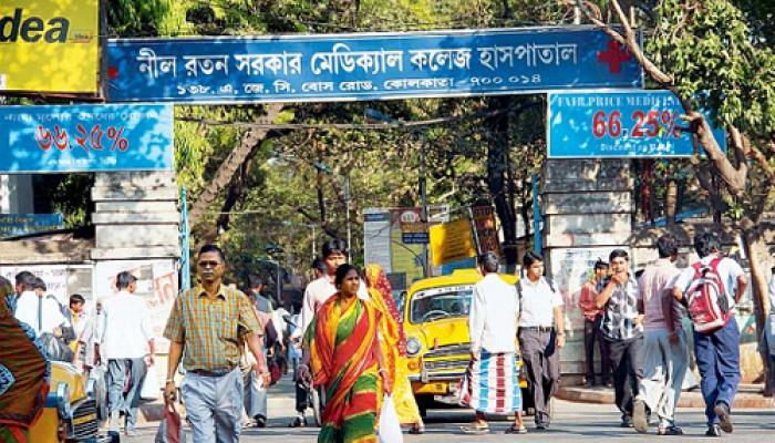 সুপারিশের জেরেই ফুরোচ্ছে হাসপাতাল ফান্ড, কড়া দাওয়াই NRS-এর 