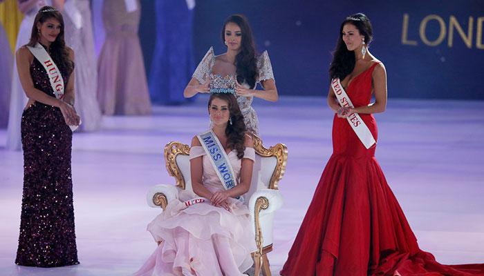 মিস ওয়ার্ল্ড ২০১৪ খেতাব দক্ষিণ আফ্রিকার, এশিয়া সেরা ভারতের কোয়েল রানা 
