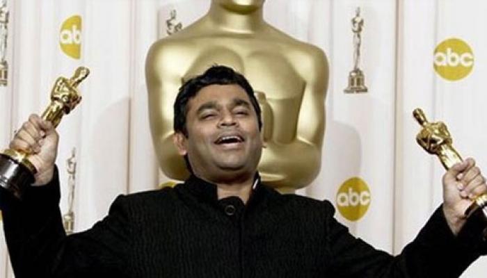 ৩টি সিনেমার জন্য ফের অস্কারের মনোনয়ন পেলেন এআর রহমন