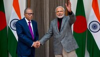 রাষ্ট্রপতির নৈশভোজের আসরে তিস্তা, ছিট মহল চুক্তি নিয়ে আলোচনা 