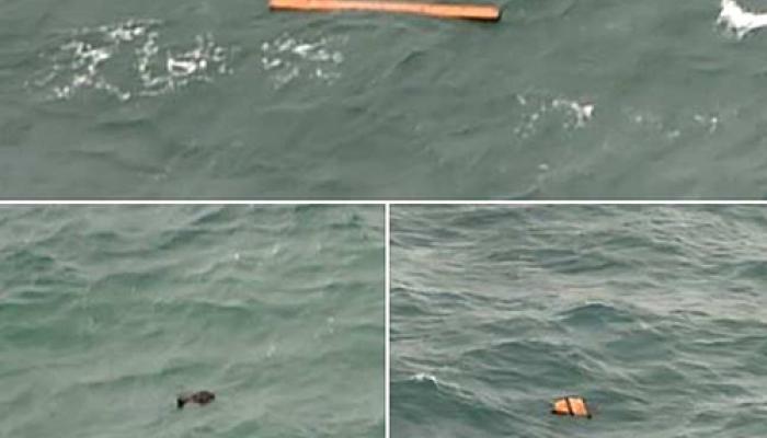  RIP QZ851: সমুদ্রের অতলে বিমান  