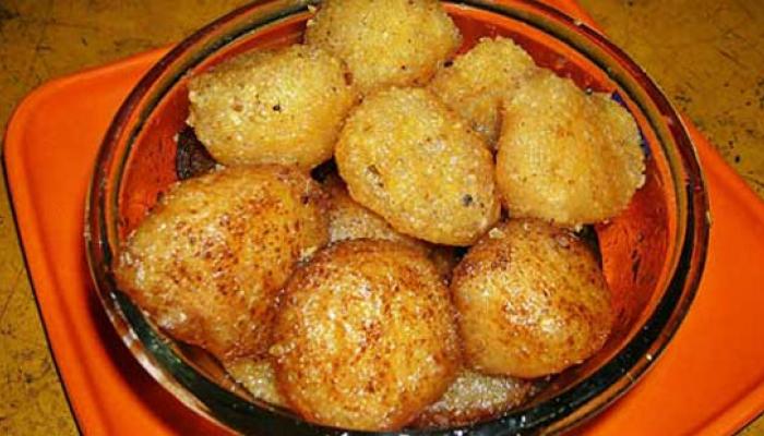 পৌষ পার্বণ স্পেশাল: রসবড়া 