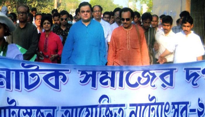 মুখ্যমন্ত্রীর নির্দেশে মিটবে কি ব্রাত্য-অর্পিতার সংঘাত? 