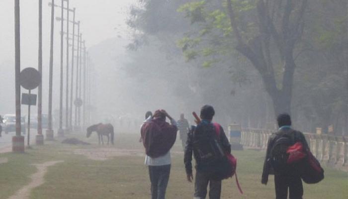 পৌষ সংক্রান্তি থেকে ঠান্ডা কমছে, পূর্বাভাস আবহাওয়া দফতরের