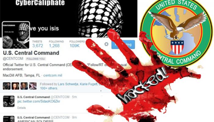 মার্কিন সেন্ট্রাল কমান্ডের ইউ টিউব, টুইটার পেজ হ্যাক করল ISIS 
