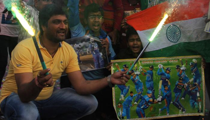 ইতিহাস অটুট, বিশ্বকাপে আধডজন বার পাকবধ ভারতের