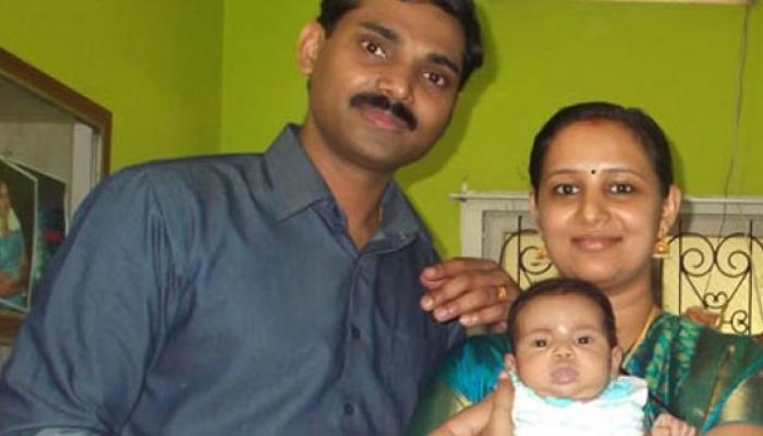 বিমানে অসুস্থ হয়ে মাঝ আকাশেই মৃত্যু হল শিশুর 