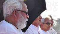  তৃণমূল-বিজেপি আঁতাতের অভিযোগে সরব সিপিআইএমের ব্রিগেড