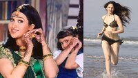 চোখের আড়ালে বড় হয়ে ছোট্ট রাধিকা আজ গ্ল্যামারাস জোয়া 