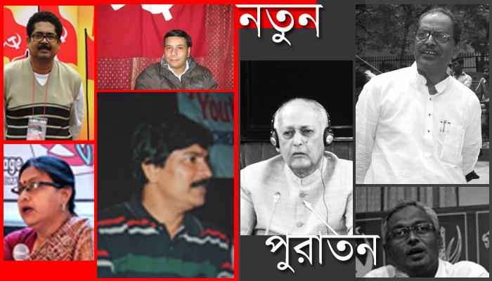 অর্ধশতক পর ২১&#039; নতুন মুখে ঘুরে দাঁড়াতে মরিয়া সিপিআইএম  