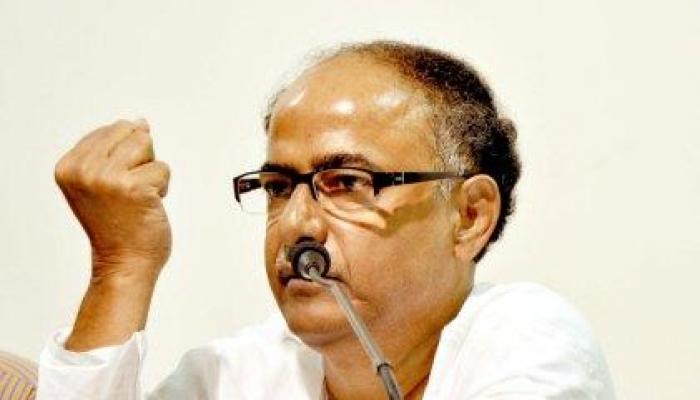 সোয়াইন ফ্লুতে আক্রান্ত সিপিআইএম নেতা গৌতম দেব, রাখা হয়েছে ভেন্টিলেশনে