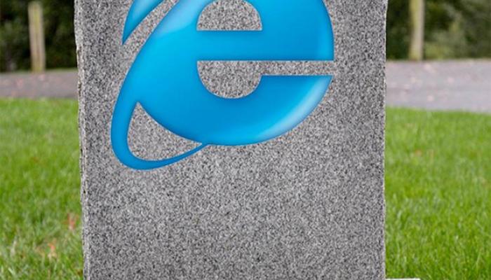 RIP IE! 