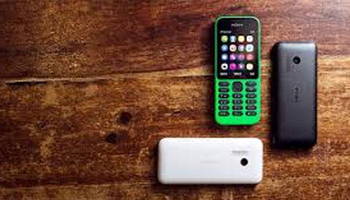 ইন্টারনেট সহ Nokia 215 ডুয়াল সিম ফোন নিয়ে এল মাইক্রোসফট 
