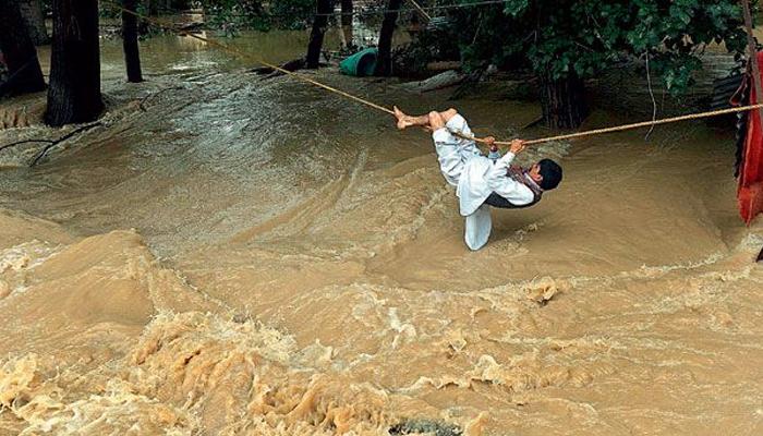 ঝিলম নদী এখন মৃত্যু উপত্যকা, লাফিয়ে লাফিয়ে বাড়ছে মৃত্যুর সংখ্যা 