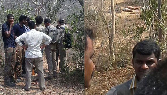 অন্ধ্রপ্রদেশে ২০ জন চন্দনকাঠ পাচারকারীর মৃত্যুর পুলিসি রিপোর্ট চাইল জাতীয় মানবাধিকার কমিশন