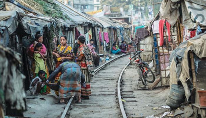 পুরভোটে অন্যকথা: যারা সুন্দর রাখে আপনার শহরকে, তাদের খেয়াল কে রাখে?