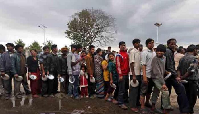 নেপালে জারি মৃত্যুমিছিল, চারদিকে হাহাকার আর চোখের জলে মৃতের সংখ্যা ৪,০০০ ছাড়াল 