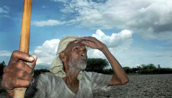  বৃষ্টির ঘাটতিতে গোটা দেশজুড়েই চোখ রাঙাচ্ছে খরা পরিস্থিতি